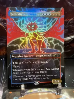 MTG | Niv-Mizzet, Parun (1530) ✨FOIL✨ [Secret Lair] - Image 1