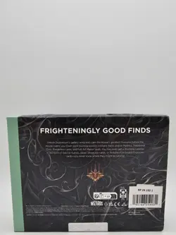 MTG Magic the Gathering Duskmourn House of Horror Collector Booster Omega Box - Image 2