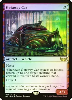 Streets of New Capenna Foils, Magic The Gathering Singles, MTG - Image 4