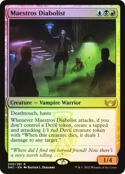 Streets of New Capenna Foils, Magic The Gathering Singles, MTG - Image 5