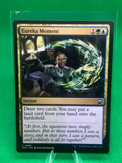 MTG - EUREKA MOMENT - Modern Horizons 3 Com (C) - Image 1