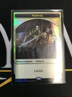 Assorted Foil Tokens - Magic the Gathering Mint/Near Mint - Image 3