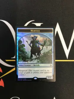 Assorted Foil Tokens - Magic the Gathering Mint/Near Mint - Image 5