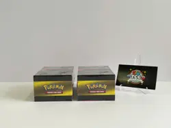 Pokemon TCG Phantasmal Flames ME02 Build and Battle Box Factory Sealed-Lot Of 2 - Image 5