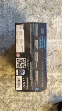 Phantasmal Flames Elite Trainer Box (ETB) - Pokemon TCG - Factory Sealed - Image 5