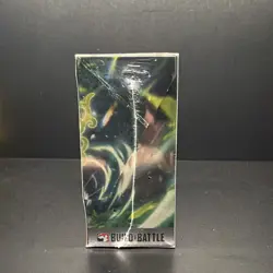 Twilight Masquerade Pokemon Build and Battle Deck 4 Packs New and Sealed - Image 2