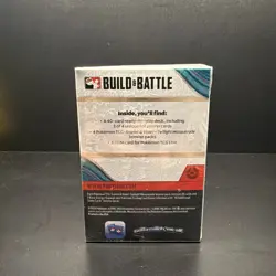 Twilight Masquerade Pokemon Build and Battle Deck 4 Packs New and Sealed - Image 3