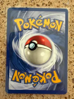 Pokemon Psyduck Fossil 53/62 excellent condition - Image 2
