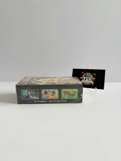 Pokemon TCG Mega Dream ex m2a Booster Box Japanese Factory Sealed - Image 4