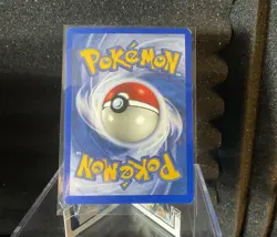 2000 Dratini 63/105 1st Edition Neo Destiny Pokemon NM - Image 2