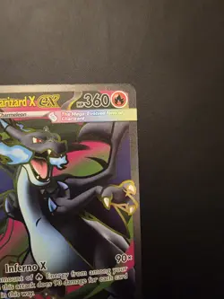 Pokemon TCG: Mega Charizard X EX #109 Ultra Rare - Image 4
