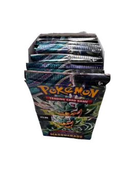 Pokemon TCG: Twilight Masquerade Half Booster Box (18 Packs) - Image 2