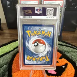 2021 Pokemon Sword & Shield Fusion Strike Mew VMAX 269/264 Fusion Strike PSA 10 - Image 2