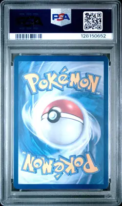 2025 POKEMON KOREAN SV10-GLORY OF TEAM ROCKET TEAM ROCKET'S MEWTWO EX PSA 10 - Image 2