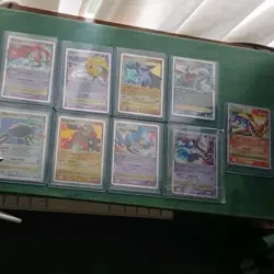 Pokemon DP Legends Awakened Complete Set LV X Holo Rare Common Uncommon - Image 1