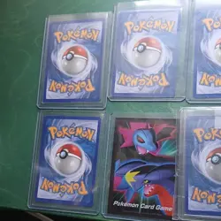 Pokemon DP Legends Awakened Complete Set LV X Holo Rare Common Uncommon - Image 5