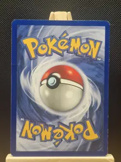 Pokemon 1999 WOTC 1st Edition Fossil Kingler 38/62 - Light Play - Image 2