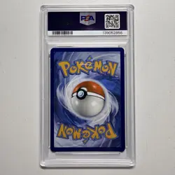 Pokemon TCG Prismatic Evolutions Pokemon Day 2025 #074 Eevee English PSA 9 MINT - Image 3