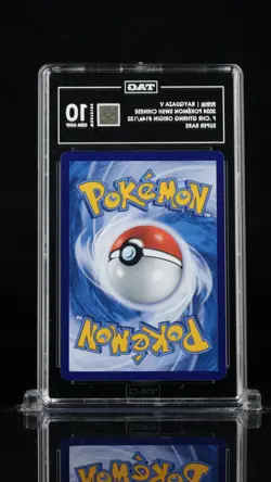 TAG 10 Rayquaza V #146 ALTERNATE ART CS4B | 2024 Simplified Chinese Pokemon - Image 2