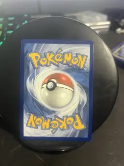 Riolu 215/198 Pokemon TCG SV01: Scarlet & Violet Base Set HP (Crease) - Image 2