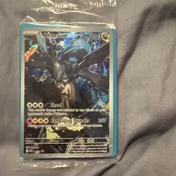 Pokemon TCG N’s Zekrom 031 Ascended Heroes Promo New SEALED - Image 1