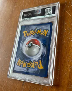 2000 Pokemon Zapdos 20/130 Base Set 2 Rare Holo PSA 9 MINT - Image 4