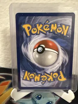 Pokemon TCG Holographic Detective Pikachu Detective Pikachu SM190 Promo Nm-LP - Image 2