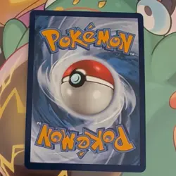 Crispin Cosmo Holo 133/142 SCR Pokemon Play Stamped Prize Pack 7 - Image 3