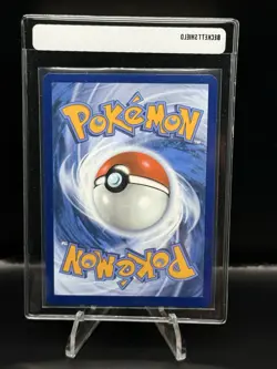 Magneton 159 SV: Scarlet & Violet Black Star Promo (SVP) Full Art Holo Near Mint - Image 2