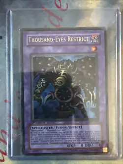 Thousand-Eyes Restrict PSV-084 Pharaoh's Servant Unlimited Edition - Image 1