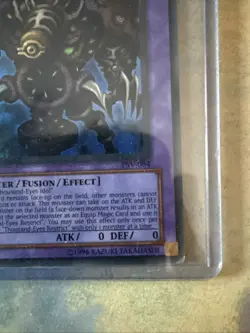 Thousand-Eyes Restrict PSV-084 Pharaoh's Servant Unlimited Edition - Image 2