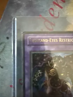 Thousand-Eyes Restrict PSV-084 Pharaoh's Servant Unlimited Edition - Image 4