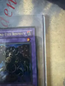 Thousand-Eyes Restrict PSV-084 Pharaoh's Servant Unlimited Edition - Image 5