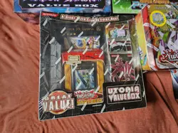 Yugioh Sealed Collection Lot 5 Boxes and 1 Tin RARE - Image 3