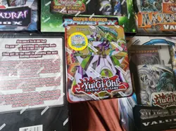 Yugioh Sealed Collection Lot 5 Boxes and 1 Tin RARE - Image 5