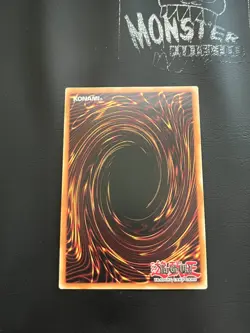YUGIOH GOUKI DESTROY OGRE SUPER RARE IGAS-ENSE2 LIMITED EDITION - Image 2