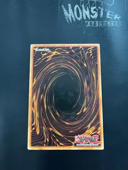 YUGIOH GLADIATOR BEAST HOPLOMUS COMMON GLAS-EN022 - Image 2