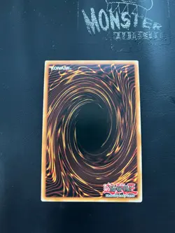 YUGIOH MILLENNIUM-EYES ILLUSIONIST GREEN ULTRA RARE LDS1-EN045 1ST EDITION - Image 2