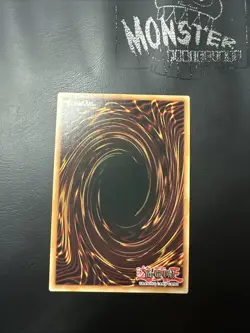 YUGIOH GLADIATOR BEAST DOMITANUS SUPER RARE CHIM-EN033 1ST EDITION - Image 2