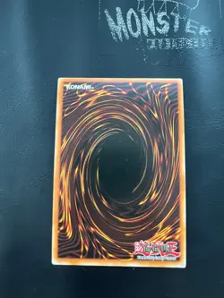YUGIOH GISHKI ABYSS SUPER RARE HA05-EN031 - Image 2