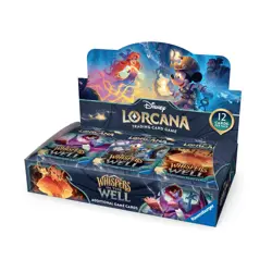 Disney Lorcana Whispers in the Well Booster Box (24 Packs) - Image 1