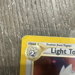 Light Togetic 15/105 Neo Destiny Holo - Image 2