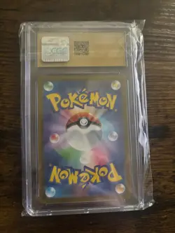 Charizard ex Pokemon 2023 Japanese Pokemon Card 151 - 006/165 CGC Pristine 10 - Image 2