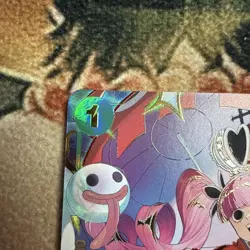 Perona OP12-034SR english Promo japanese 3rd ANNIVERSARY SET ONE PIECE Card mint - Image 5