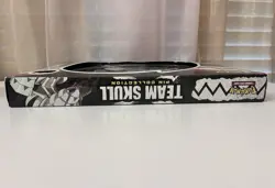 Pokemon Team Skull Pin Collection Box 4 Promo Cards 5 Booster Packs English - Image 5