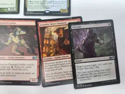 Lot (L) of 6 MtG Cards: 2 rare LP-NM !Great Value! - Image 4