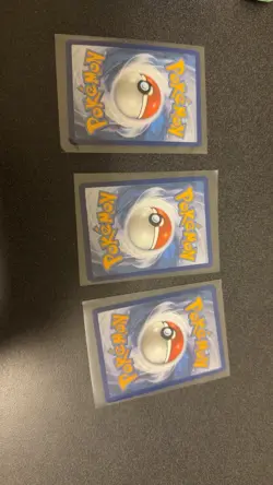 Pokemon Promo Cards 3 Holo Lot Popplio Rowlet Litten - 2016 Nintendo - PARTNERS - Image 2