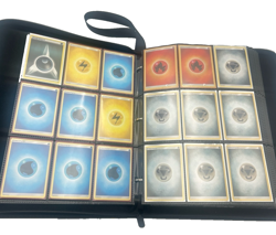 Pokemon Binder Lot 648 Cards – Charmander Arcanine Decidueye Holos Trainer Mix - Image 2