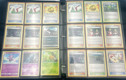 Pokemon Binder Lot 648 Cards – Charmander Arcanine Decidueye Holos Trainer Mix - Image 3