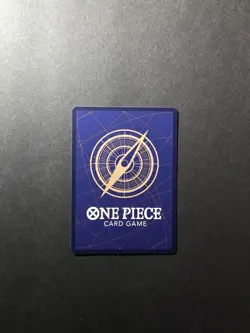 One Piece Card Game Roronoa Zoro PRB02-006 R English NM Condtion - Image 2